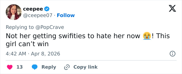 “Girl Can’t Win”: Sydney Sweeney Infuriates Swifties With Simple Move At ‘Euphoria’ Premiere