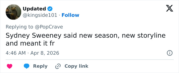 “Girl Can’t Win”: Sydney Sweeney Infuriates Swifties With Simple Move At ‘Euphoria’ Premiere