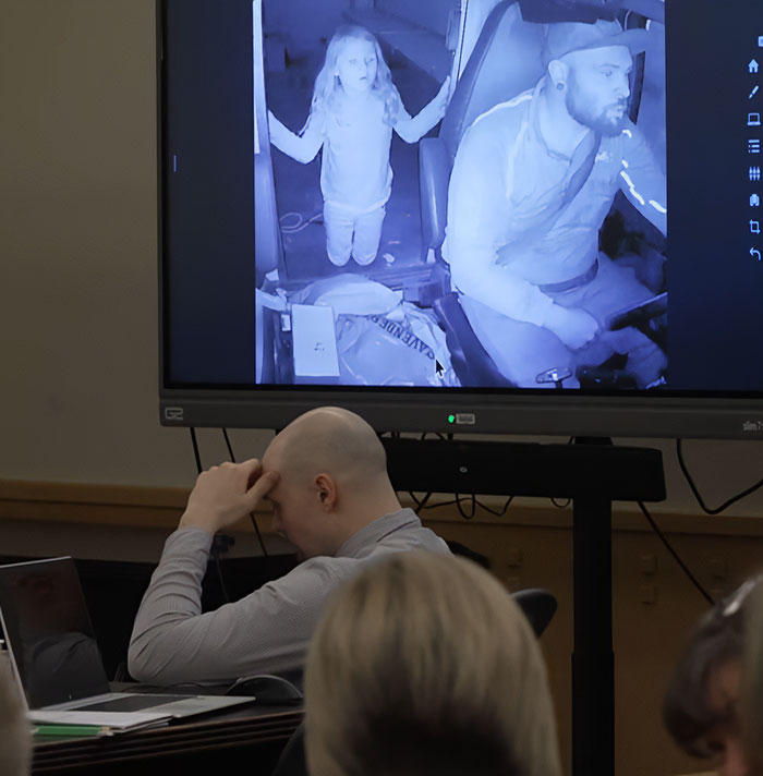 Chilling New Footage Of Athena Strand Moments Before Her Passing Revealed As FedEx Driver Makes Shocking Plea