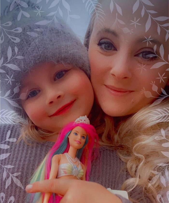 Chilling New Footage Of Athena Strand Moments Before Her Passing Revealed As FedEx Driver Makes Shocking Plea