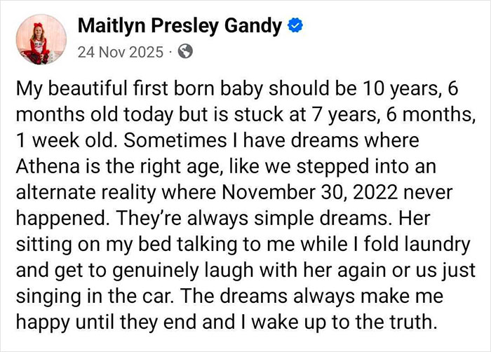 Chilling New Footage Of Athena Strand Moments Before Her Passing Revealed As FedEx Driver Makes Shocking Plea