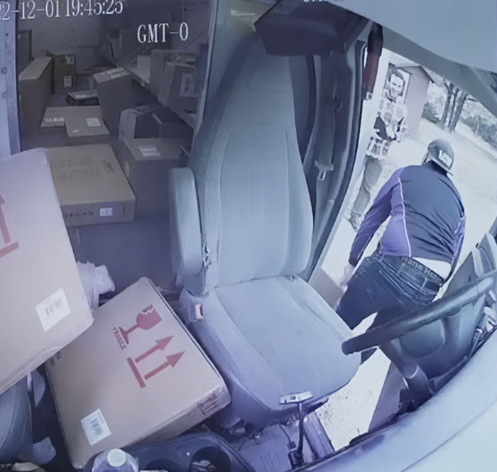 Chilling New Footage Of Athena Strand Moments Before Her Passing Revealed As FedEx Driver Makes Shocking Plea