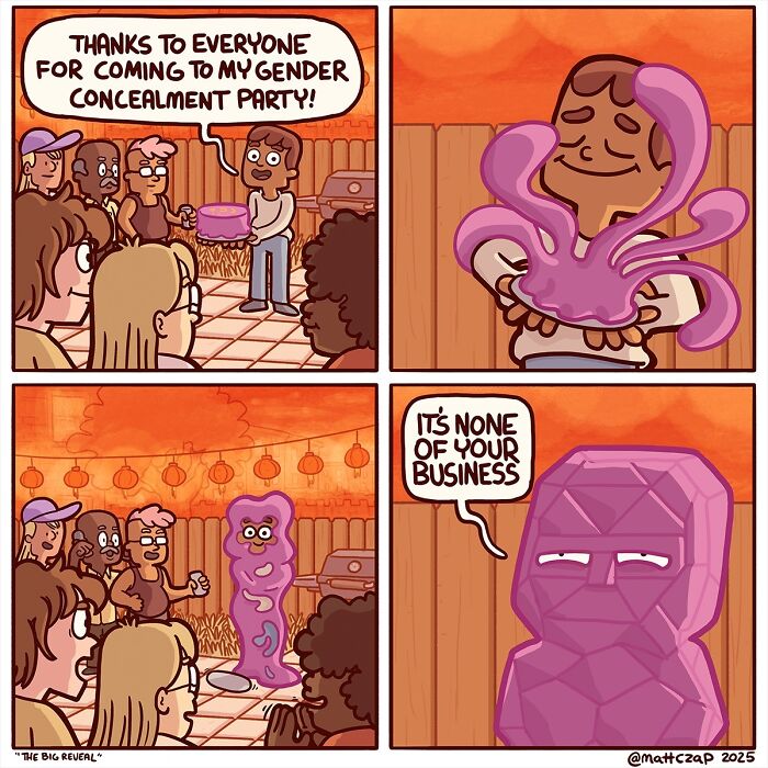 50 Clever, Laugh-Inducing Comics By Matt Czap