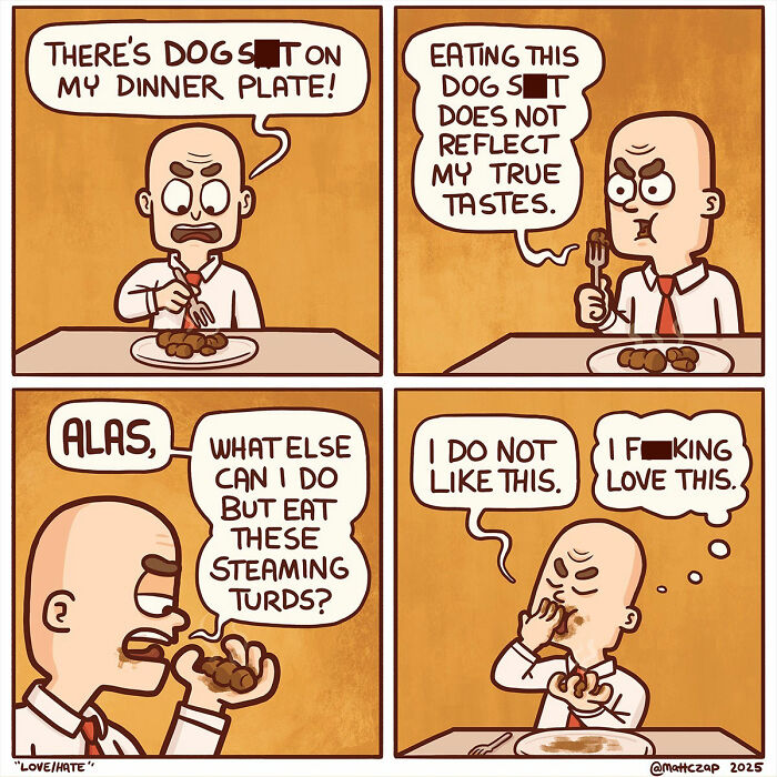 50 Clever, Laugh-Inducing Comics By Matt Czap