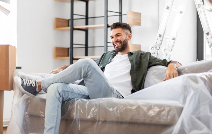 Guy Buys A Fancy Couch With A Side Of Rules, Roomie Feels Like It&rsquo;s A Museum Piece She Can&rsquo;t Touch