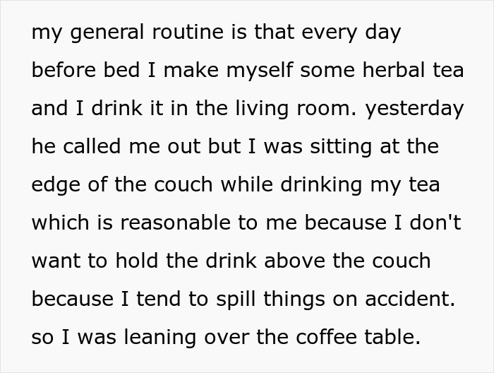 Guy Buys A Fancy Couch With A Side Of Rules, Roomie Feels Like It&rsquo;s A Museum Piece She Can&rsquo;t Touch