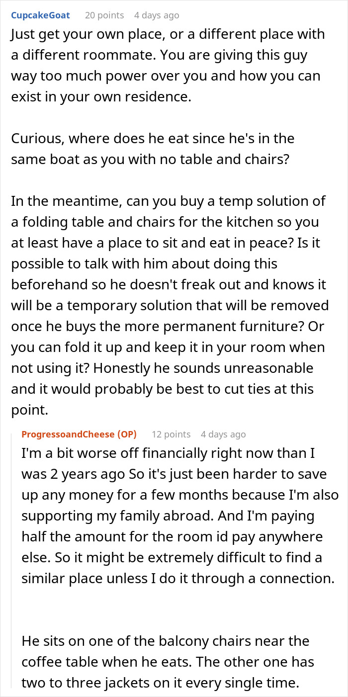 Guy Buys A Fancy Couch With A Side Of Rules, Roomie Feels Like It&rsquo;s A Museum Piece She Can&rsquo;t Touch