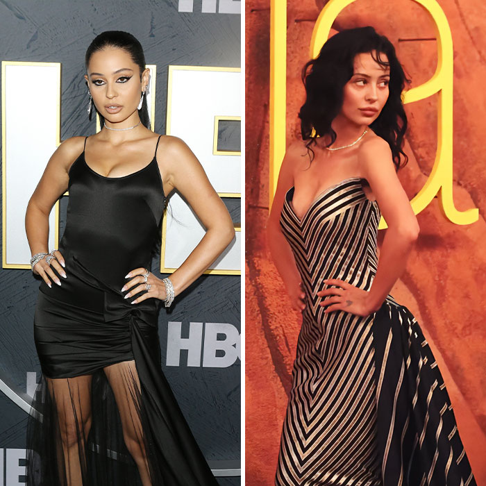 &ldquo;What In The &lsquo;Wicked Cast&rsquo; Is Going On?&rdquo;: Alexa Demie Sparks Concern Over Appearance At &lsquo;Euphoria&rsquo; Premiere