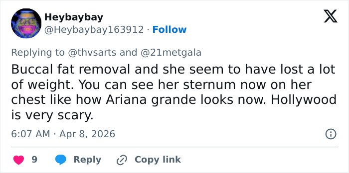 &ldquo;What In The &lsquo;Wicked Cast&rsquo; Is Going On?&rdquo;: Alexa Demie Sparks Concern Over Appearance At &lsquo;Euphoria&rsquo; Premiere