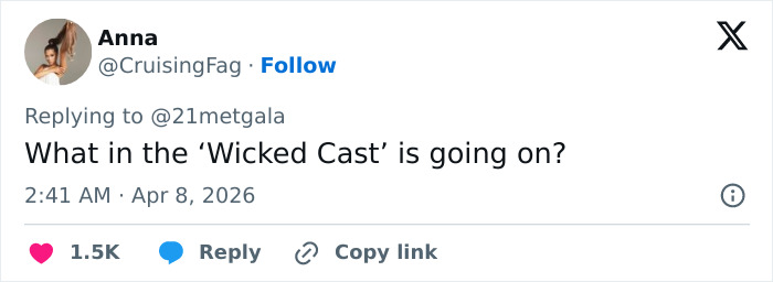 &ldquo;What In The &lsquo;Wicked Cast&rsquo; Is Going On?&rdquo;: Alexa Demie Sparks Concern Over Appearance At &lsquo;Euphoria&rsquo; Premiere