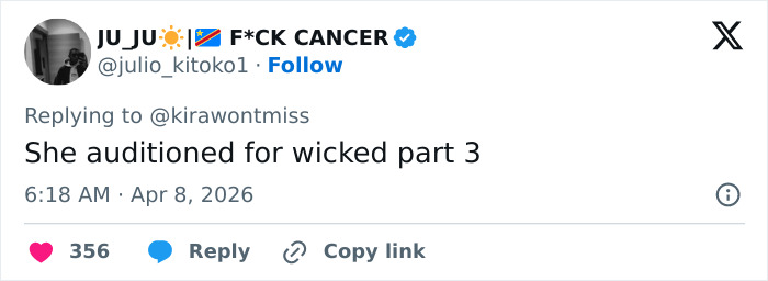 &ldquo;What In The &lsquo;Wicked Cast&rsquo; Is Going On?&rdquo;: Alexa Demie Sparks Concern Over Appearance At &lsquo;Euphoria&rsquo; Premiere