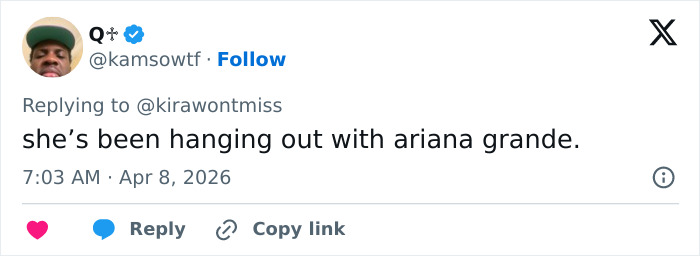 &ldquo;What In The &lsquo;Wicked Cast&rsquo; Is Going On?&rdquo;: Alexa Demie Sparks Concern Over Appearance At &lsquo;Euphoria&rsquo; Premiere