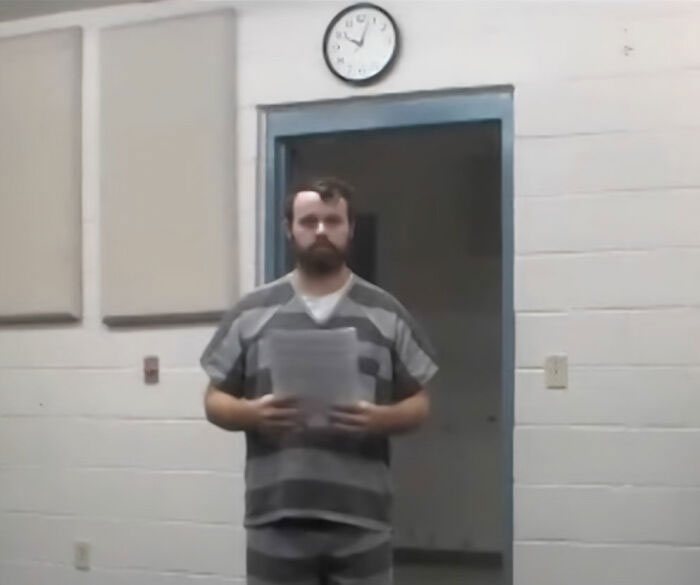 Email Exchange Between Joseph And Kendra Duggar Leaked After Couple’s Arrest