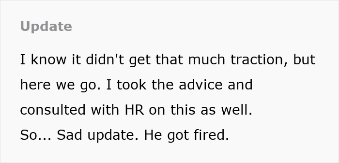 Mom Tries To Be The Main Character At Son’s Work, Boss Fires Him Over Her Constant Screaming Mom Tries To Be The Main Character At Son’s Work, Boss Fires Him Over Her Constant Screaming
