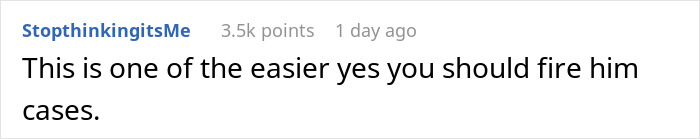 Mom Tries To Be The Main Character At Son’s Work, Boss Fires Him Over Her Constant Screaming Mom Tries To Be The Main Character At Son’s Work, Boss Fires Him Over Her Constant Screaming