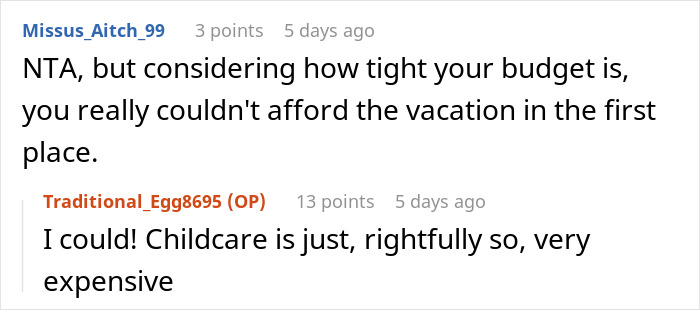 Grandparents Can&rsquo;t Handle Babysitting, Get Mad When Parents Cancel Vacation Over Childcare Costs
