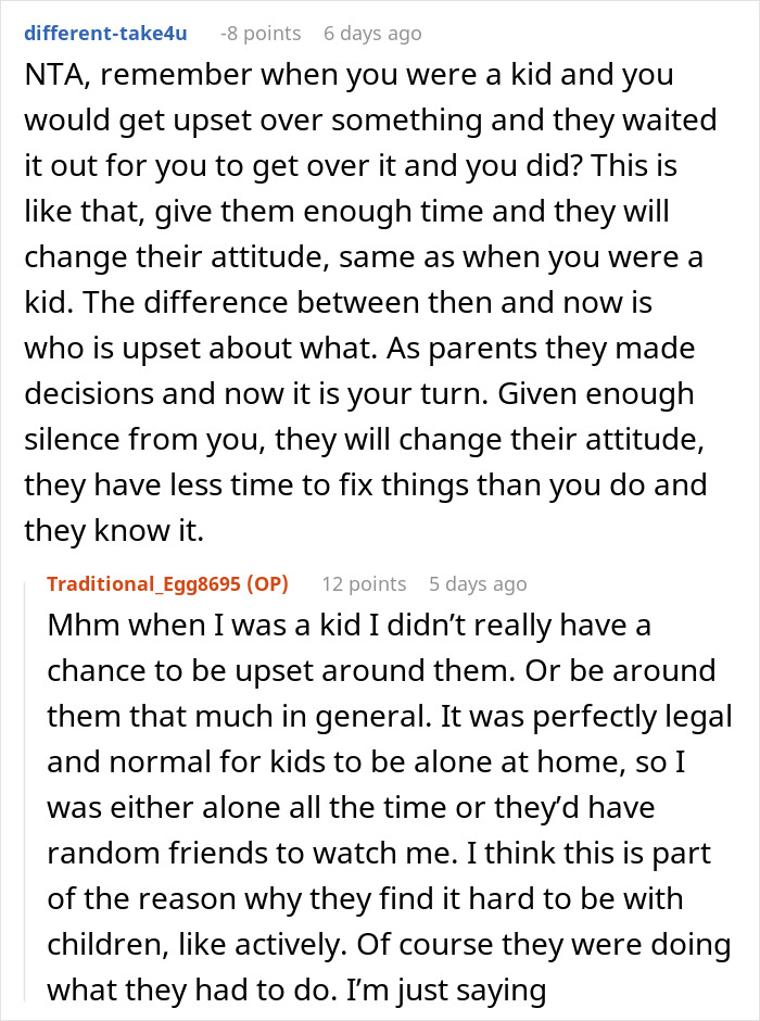 Grandparents Can&rsquo;t Handle Babysitting, Get Mad When Parents Cancel Vacation Over Childcare Costs