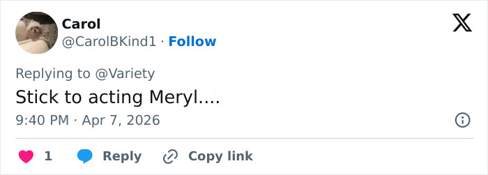 Meryl Streep’s Harsh Words About Melania Trump’s Fashion Spark Debate After Fans Dig Up Her Past