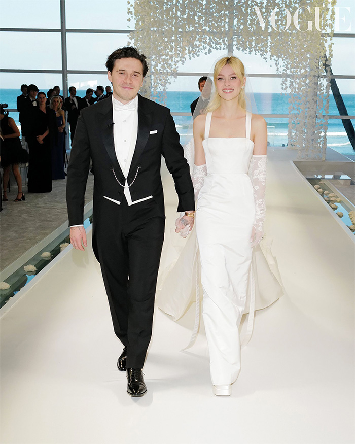 Brooklyn Beckham Apparently Faced Humiliating Blunder At His Wedding As More Roots Of Family Feud Revealed Brooklyn Beckham Apparently Faced Humiliating Blunder At His Wedding As More Roots Of Family Feud Revealed