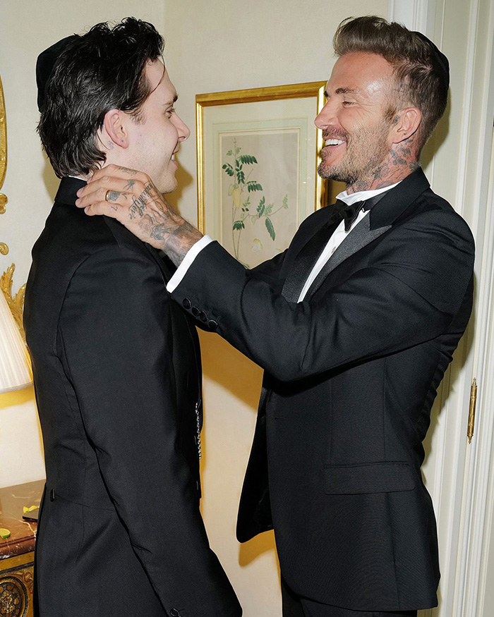 Brooklyn Beckham Apparently Faced Humiliating Blunder At His Wedding As More Roots Of Family Feud Revealed Brooklyn Beckham Apparently Faced Humiliating Blunder At His Wedding As More Roots Of Family Feud Revealed