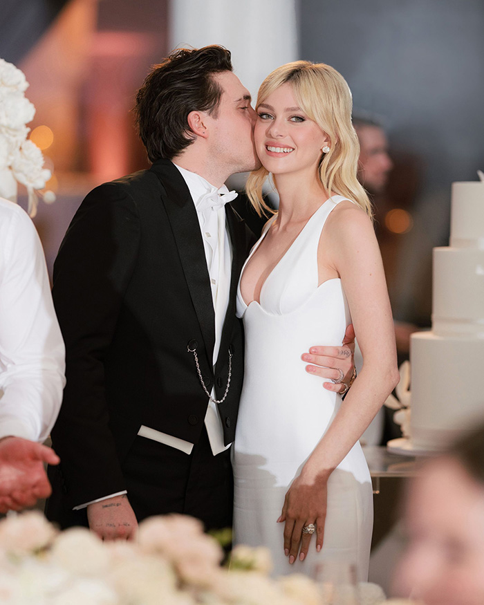 Brooklyn Beckham Apparently Faced Humiliating Blunder At His Wedding As More Roots Of Family Feud Revealed Brooklyn Beckham Apparently Faced Humiliating Blunder At His Wedding As More Roots Of Family Feud Revealed