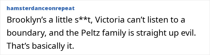 Brooklyn Beckham Apparently Faced Humiliating Blunder At His Wedding As More Roots Of Family Feud Revealed Brooklyn Beckham Apparently Faced Humiliating Blunder At His Wedding As More Roots Of Family Feud Revealed