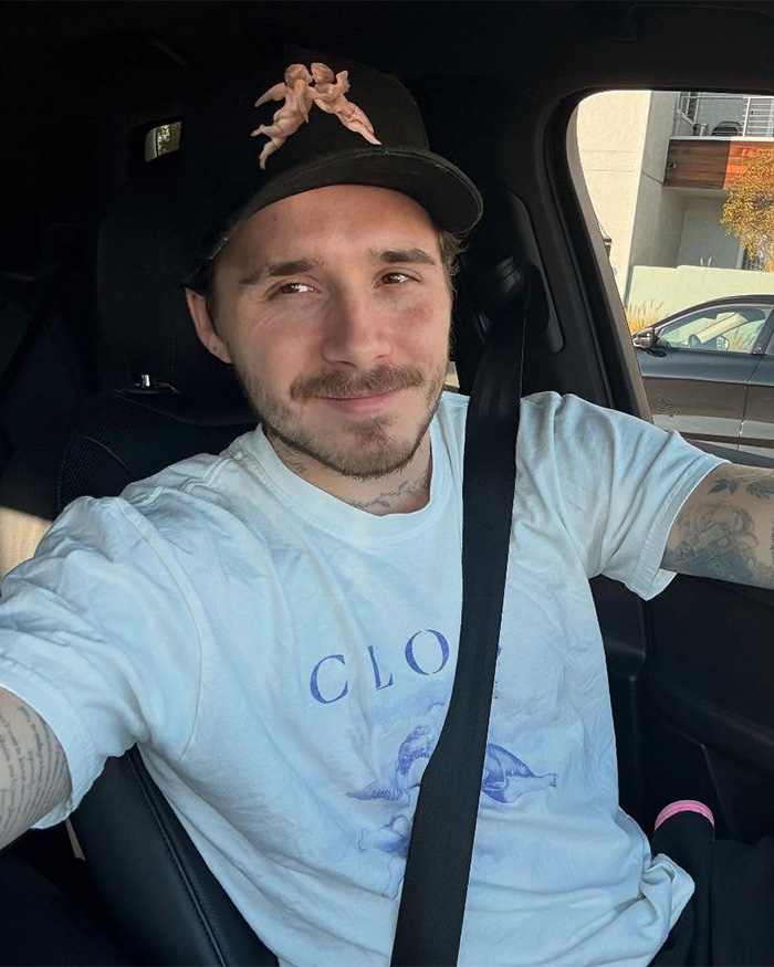 Brooklyn Beckham Apparently Faced Humiliating Blunder At His Wedding As More Roots Of Family Feud Revealed Brooklyn Beckham Apparently Faced Humiliating Blunder At His Wedding As More Roots Of Family Feud Revealed