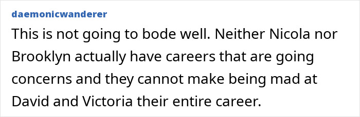Brooklyn Beckham Apparently Faced Humiliating Blunder At His Wedding As More Roots Of Family Feud Revealed Brooklyn Beckham Apparently Faced Humiliating Blunder At His Wedding As More Roots Of Family Feud Revealed
