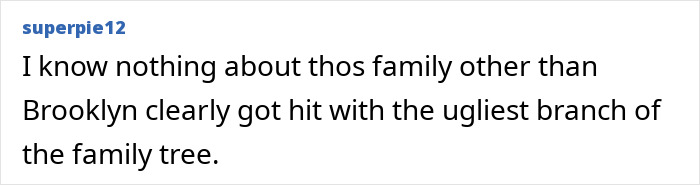 Brooklyn Beckham Apparently Faced Humiliating Blunder At His Wedding As More Roots Of Family Feud Revealed Brooklyn Beckham Apparently Faced Humiliating Blunder At His Wedding As More Roots Of Family Feud Revealed