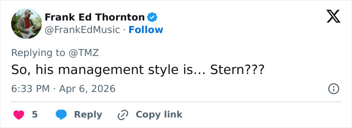 Wrongful Termination Lawsuit Reveals Howard Stern&rsquo;s Bizarre Rules For Staff