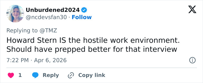 Wrongful Termination Lawsuit Reveals Howard Stern&rsquo;s Bizarre Rules For Staff