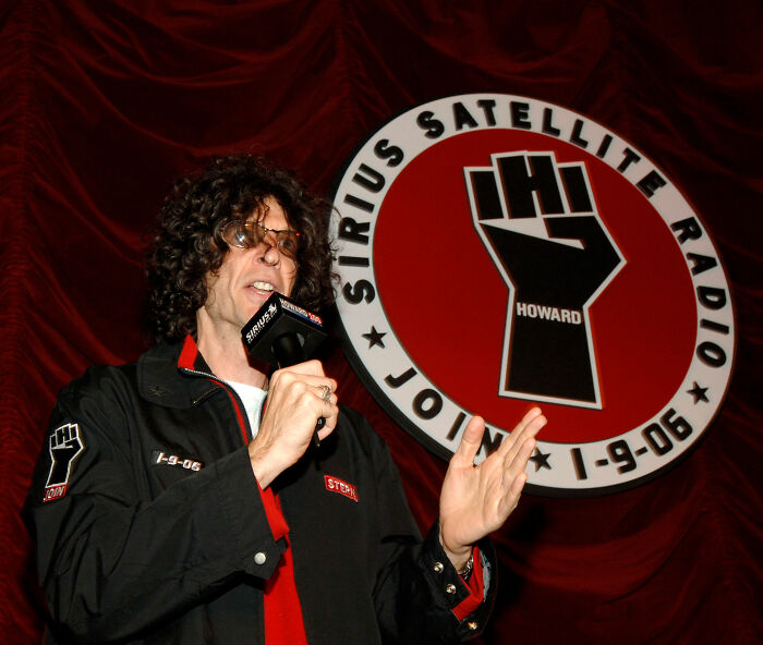 Wrongful Termination Lawsuit Reveals Howard Stern&rsquo;s Bizarre Rules For Staff