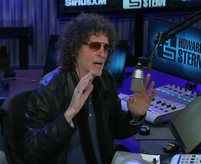 Wrongful Termination Lawsuit Reveals Howard Stern&rsquo;s Bizarre Rules For Staff