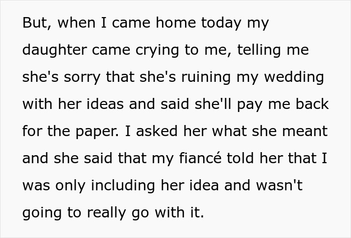 Wedding Gets Canceled After Lady Learns The Shocking Truth About How Fianc&eacute; Treated Her Daughter