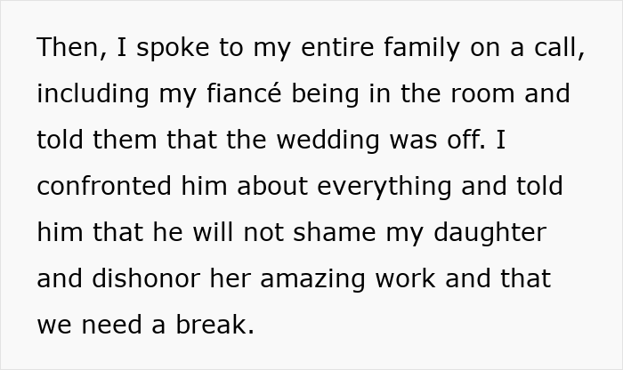 Wedding Gets Canceled After Lady Learns The Shocking Truth About How Fianc&eacute; Treated Her Daughter