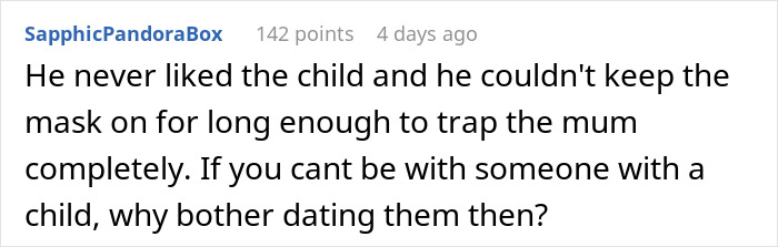 Wedding Gets Canceled After Lady Learns The Shocking Truth About How Fianc&eacute; Treated Her Daughter