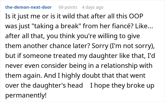 Wedding Gets Canceled After Lady Learns The Shocking Truth About How Fianc&eacute; Treated Her Daughter