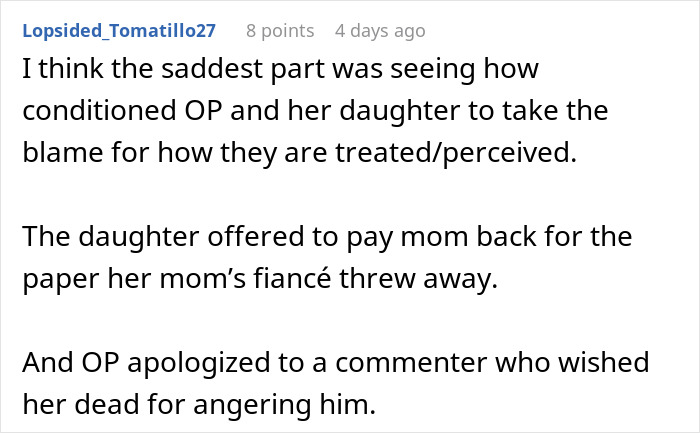Wedding Gets Canceled After Lady Learns The Shocking Truth About How Fianc&eacute; Treated Her Daughter