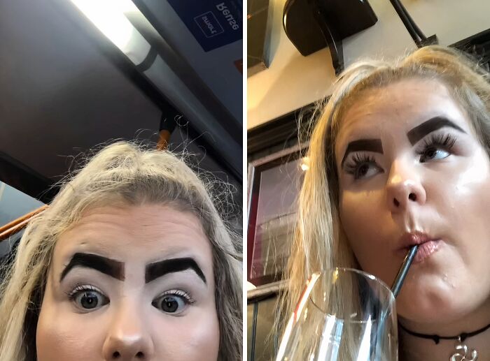 49 Crazy Eyebrows Seeming To Live Their Own Lives On Someone’s Face 49 Crazy Eyebrows Seeming To Live Their Own Lives On Someone’s Face