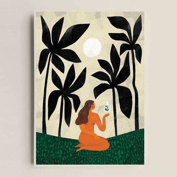 27 Vibrant Illustrations That Mix Joy, Energy, And Humor In A Relatable Way By This Artist