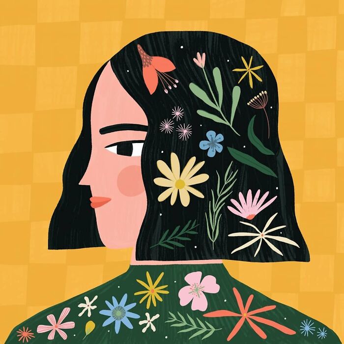 27 Vibrant Illustrations That Mix Joy, Energy, And Humor In A Relatable Way By This Artist