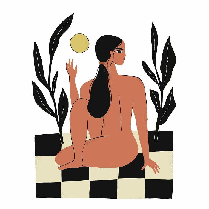 27 Vibrant Illustrations That Mix Joy, Energy, And Humor In A Relatable Way By This Artist