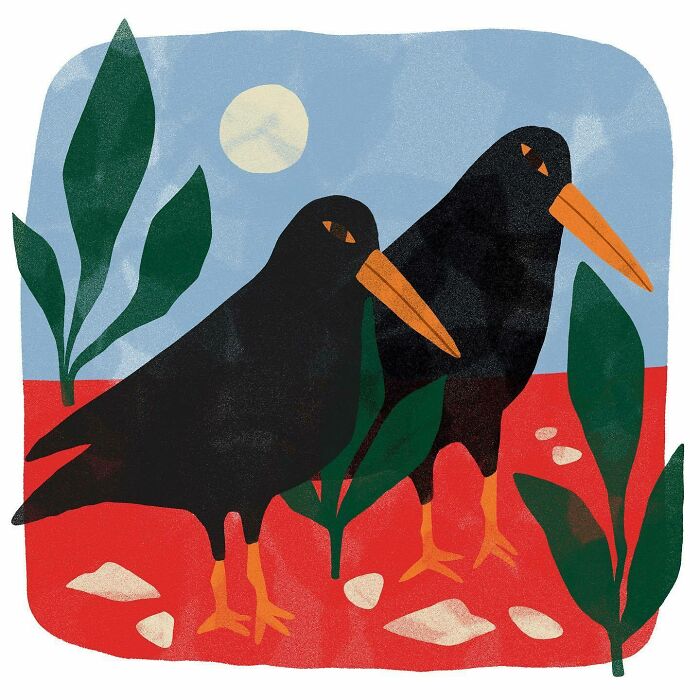 27 Vibrant Illustrations That Mix Joy, Energy, And Humor In A Relatable Way By This Artist