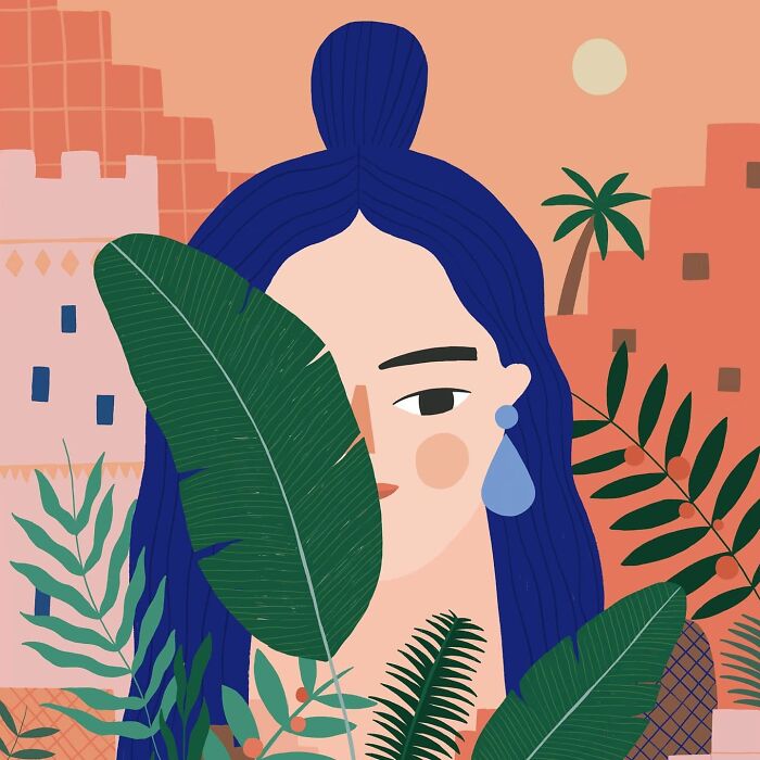 27 Vibrant Illustrations That Mix Joy, Energy, And Humor In A Relatable Way By This Artist