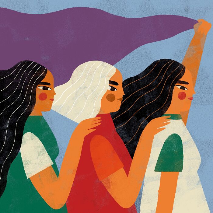 27 Vibrant Illustrations That Mix Joy, Energy, And Humor In A Relatable Way By This Artist