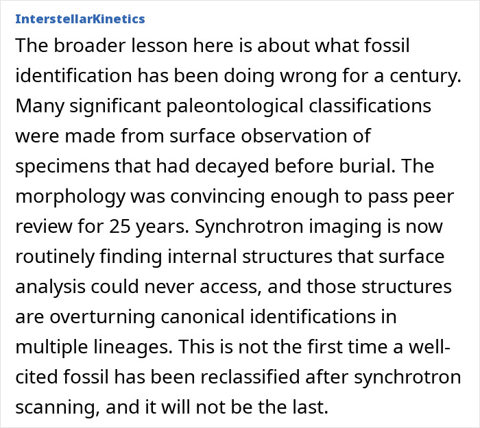 Scientists Baffled After World Guinness ‘Oldest’ Octopus Turns Out To Not Be An Octopus At All