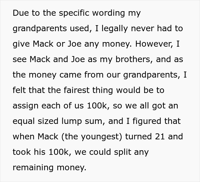 Brothers Threaten Half-Sister With A Lawsuit, $158K They Were Promised Get Withdrawn And Dad&rsquo;s Affair Exposed