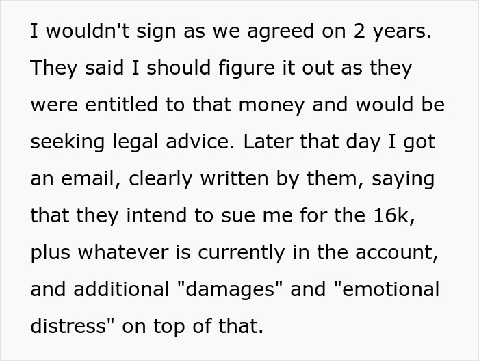 Brothers Threaten Half-Sister With A Lawsuit, $158K They Were Promised Get Withdrawn And Dad&rsquo;s Affair Exposed