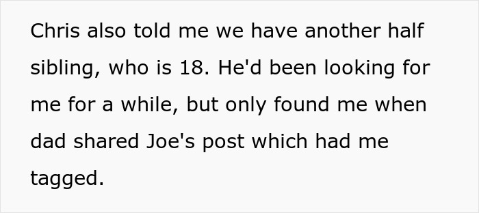 Brothers Threaten Half-Sister With A Lawsuit, $158K They Were Promised Get Withdrawn And Dad&rsquo;s Affair Exposed