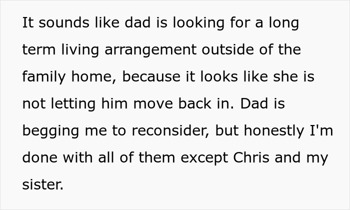 Brothers Threaten Half-Sister With A Lawsuit, $158K They Were Promised Get Withdrawn And Dad&rsquo;s Affair Exposed